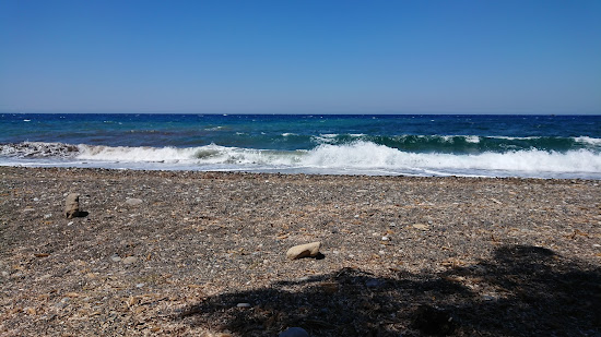 Merikounta beach