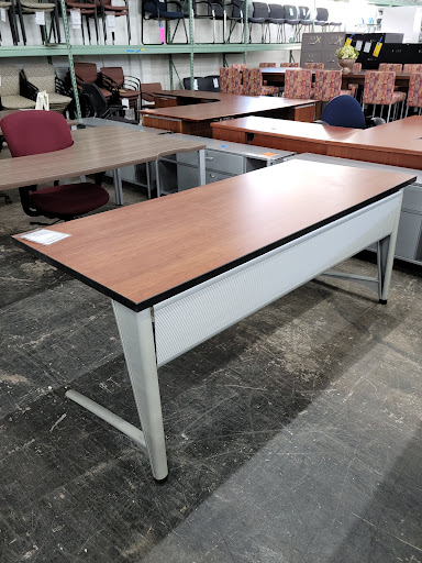 Used Office Furniture Store «Transfer Enterprises Inc.», reviews and photos, 140 Progress Dr, Manchester, CT 06042, USA
