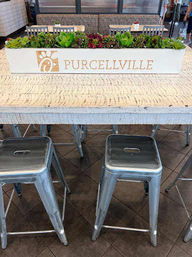 Fast Food Restaurant «Chick-fil-A», reviews and photos, 165 Purcellville Gateway Dr, Purcellville, VA 20132, USA