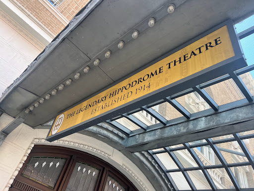 Performing Arts Theater «Hippodrome Theatre», reviews and photos, 12 N Eutaw St, Baltimore, MD 21201, USA