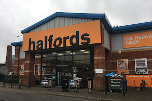 Halfords - Croydon