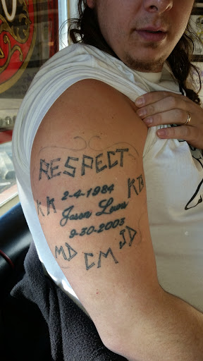 Tattoo Shop «Tiki Tattoo», reviews and photos, 4008 Pacific Ave SE, Lacey, WA 98503, USA