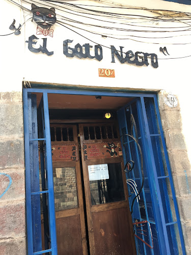 Opiniones de Bar El Gato Negro en Cusco - Pub