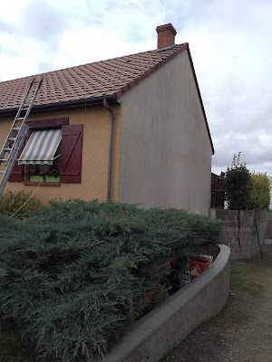 Couvreur decendre f à Châlette-sur-Loing