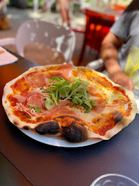 Pizza du Restaurant La Campagna à Pont-Aven - n°3
