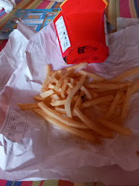 Aliment-réconfort du Restauration rapide McDonald's à Chaumont - n°12