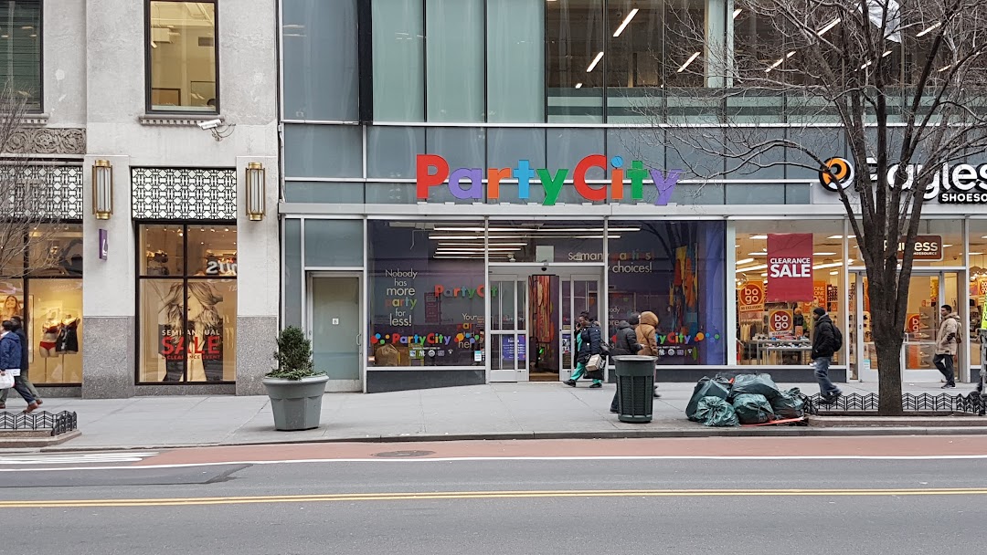 Party City