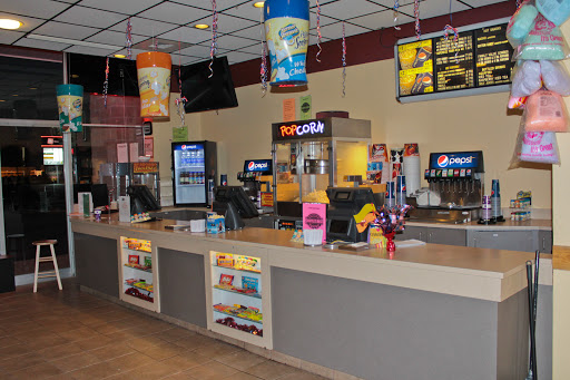 Movie Theater «Clio Square Cinema», reviews and photos, 2151 W Vienna Rd, Clio, MI 48420, USA