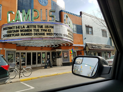 Movie Theater «Campus Theatre», reviews and photos, 413 Market St, Lewisburg, PA 17837, USA