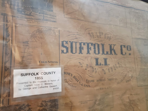 Museum «Sag Harbor Whaling & Historical Museum», reviews and photos, 200 Main St, Sag Harbor, NY 11963, USA