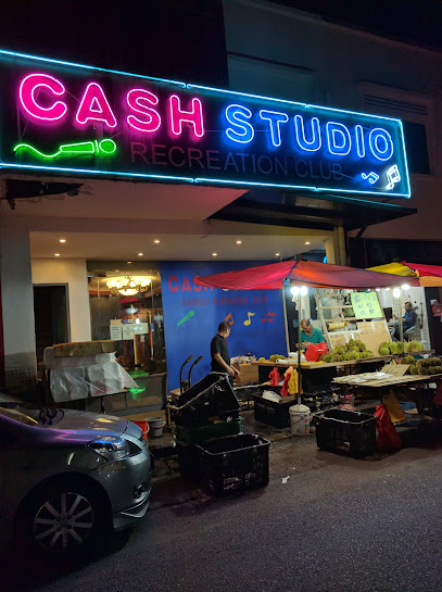Cash Studio Karaoke Simpang