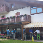 Photo n°1 de l'avis de Cinque.u fait le 30/07/2018 à 19:41 sur le  Rifugio Regole à Ronzone