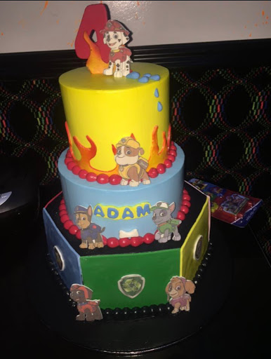 Bakery «The Exclusive Cake Shop», reviews and photos, 7015 Bandera Rd #14, San Antonio, TX 78238, USA