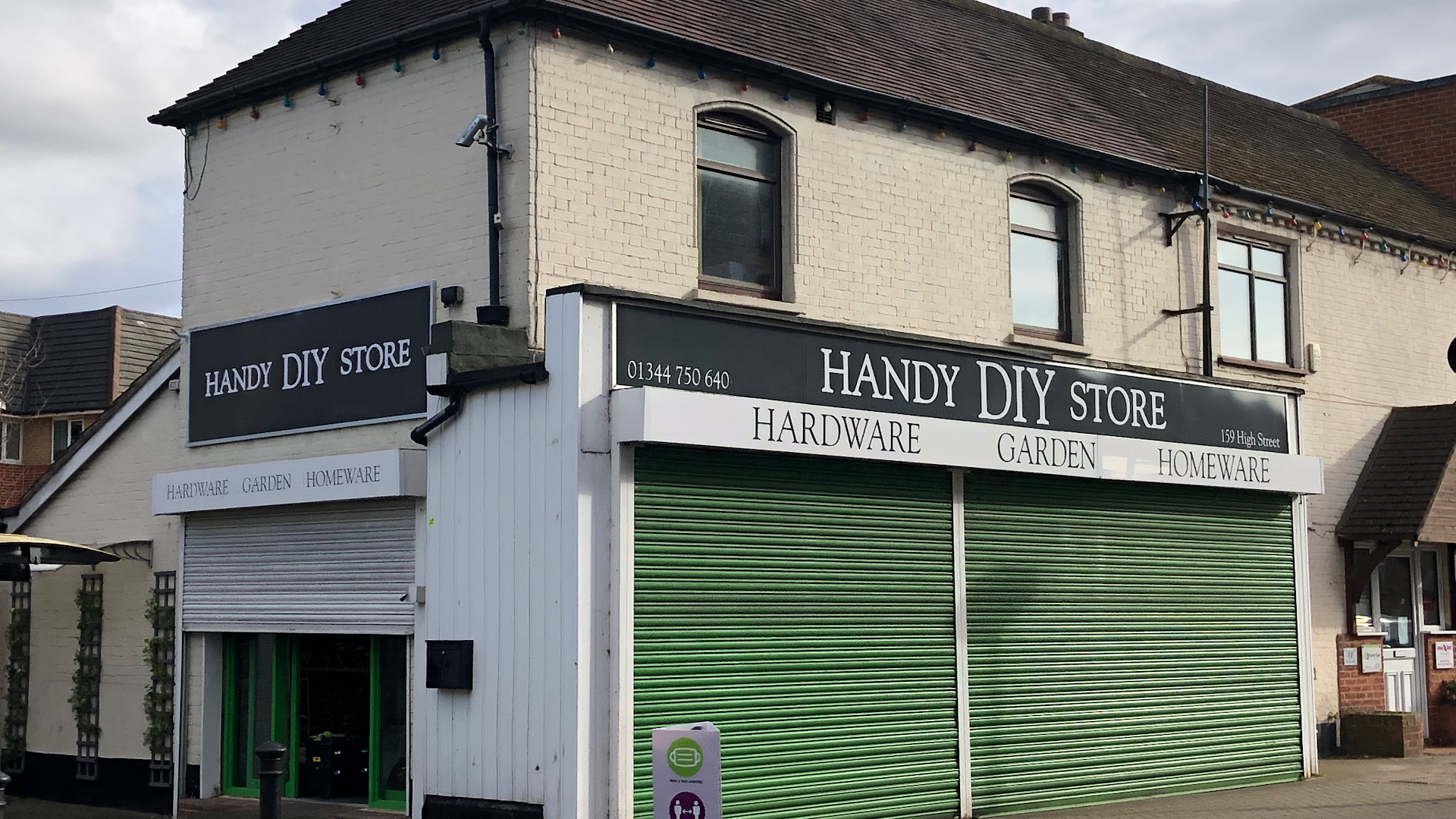 Handy DIY Store