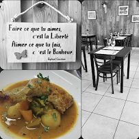 Plats et boissons du Restaurant La Petite Camargue Aubord - n°2