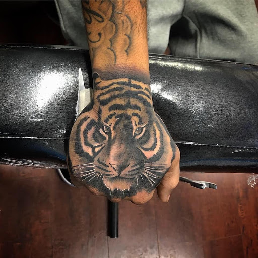 Explore gemini tattoo ideas, creative tattoo ideas in Modesto, available at Inkwell Tattoo