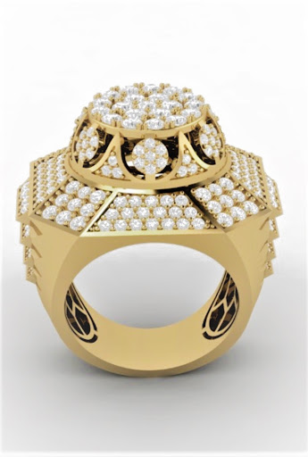 Jeweler «Brick City Gold Inc», reviews and photos, 104 Market St, Newark, NJ 07102, USA