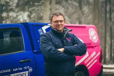 Compagnie des Déboucheurs Lyon Sud à Ternay