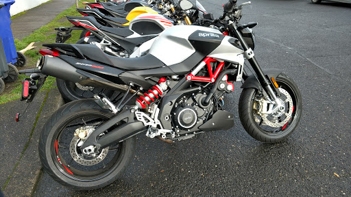 Motorcycle Dealer «Aprilia Moto Guzzi Portland», reviews and photos, 10534 NE Sandy Blvd, Portland, OR 97220, USA