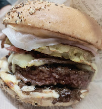Les plus récentes photos du Restaurant de hamburgers CLARINDA Burger par robert et Célia cuisinent à Frontignan - n°6