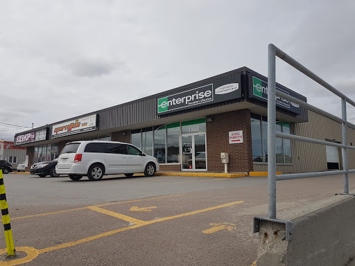 Enterprise Rent-A-Car, 1538 Boulevard Saint-Paul, Chicoutimi, QC G7J 3C5, Canada, 
