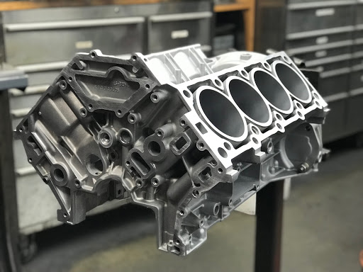 Metric Motors image