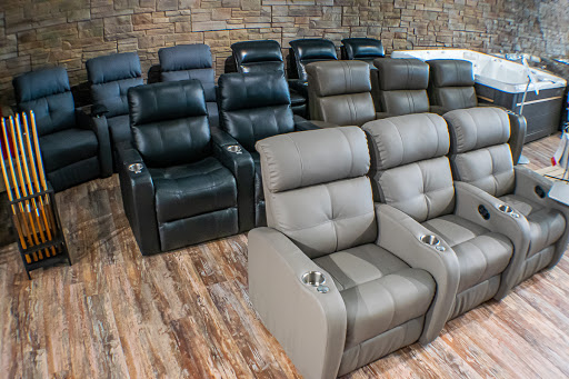 Hot Tub Store «Home Rec Gameroom & Leisure», reviews and photos, 429 McDonough Pkwy, McDonough, GA 30253, USA