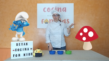 Cocina for Kids - Academia virtual - None