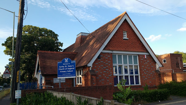 Reviews of Earley Saint Peter's Church of England Primary School in Reading - School