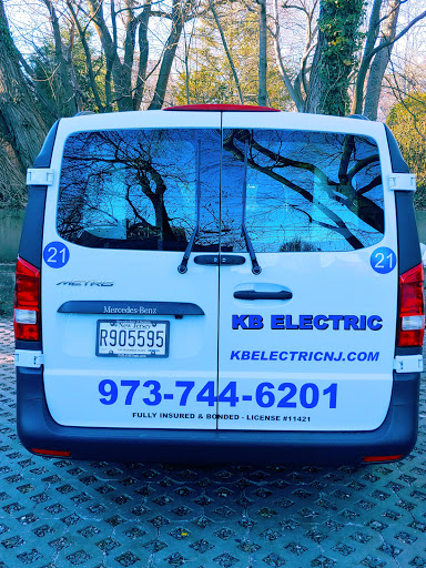 Electrician «KB Electric Inc», reviews and photos, 395 Claremont Ave, Montclair, NJ 07042, USA