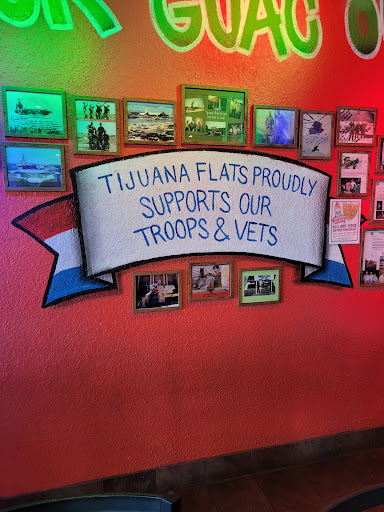 Tex-Mex Restaurant «Tijuana Flats», reviews and photos, 13100 Seminole Blvd #105, Largo, FL 33778, USA
