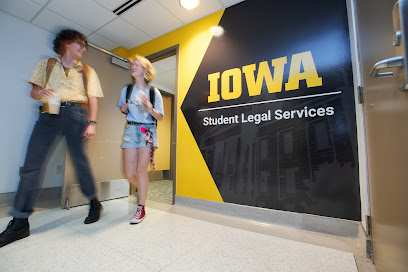 University of Iowa Student Legal Services