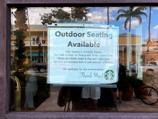 Coffee Shop «Starbucks», reviews and photos, 796 5th Ave S, Naples, FL 34102, USA