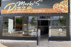 Marko’s pizza מרקוס פיצה image