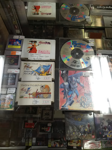 Video Game Store «Classic Contagious Games», reviews and photos, 38369 Co Rd 54, Zephyrhills, FL 33542, USA