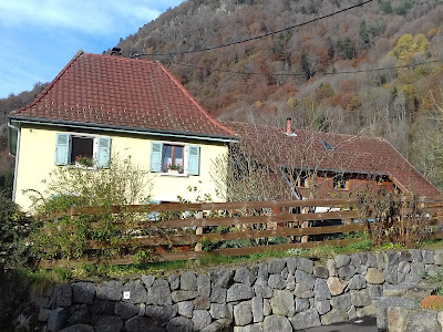 Gite Alsace Mittlach Fr à Mittlach