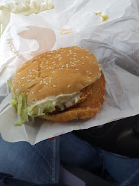 Aliment-réconfort du Restauration rapide McDonald's à Fourmies - n°17