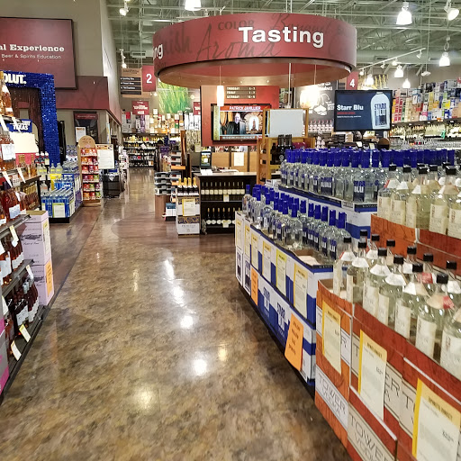 Wine Store «Total Wine & More», reviews and photos, 981 W Interstate 20, Arlington, TX 76017, USA