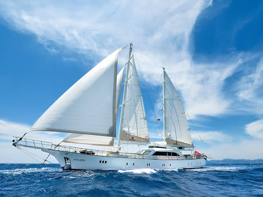 Contact Yachts - Luxury Yacht Charter Worldwide