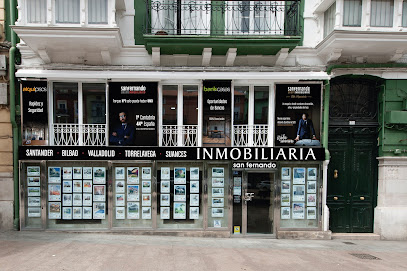 Inmobiliaria San Fernando Real Estate