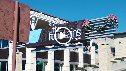 Shopping Mall «The Fountains at Farah», reviews and photos, 8889 Gateway Blvd W, El Paso, TX 79925, USA