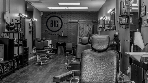 Big O’s barber shop