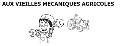 Aux vielles mécaniques agricoles AVMA à Coulans-sur-Gée