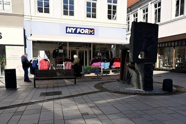 Ny Form Sønderborg - Sportsbutik