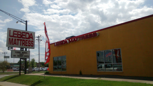 Mattress Store «Lebeda Mattress Factory», reviews and photos, 235 S Duff Ave, Ames, IA 50010, USA