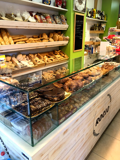 Panadería Confitería Rocio - Calle Ayala, 1, 3, 29002 Málaga