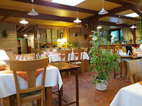Atmosphère du Restaurant L'Armoise à Riel-les-Eaux - n°6