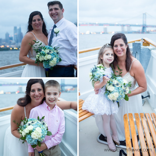 Florist «Horse Feathers Floral Design», reviews and photos, 40 High St, Mt Holly, NJ 08060, USA