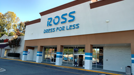 Clothing Store «Ross Dress for Less», reviews and photos, 3201 Eastway Dr, Charlotte, NC 28205, USA