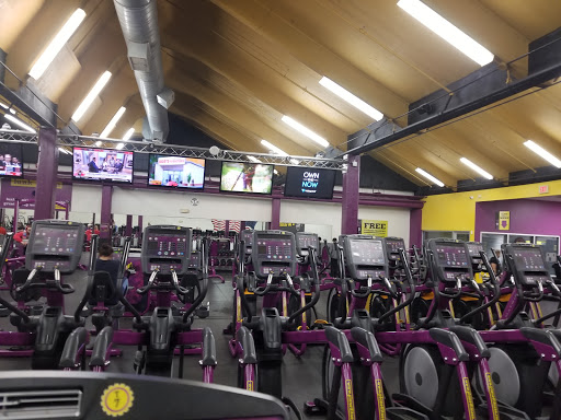 Gym «Planet Fitness», reviews and photos, 175 William F McClellan Hwy, Boston, MA 02128, USA